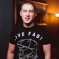 Alex Saraev, 12.10, Омск