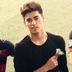 Нуржол Аманбай, 08.04