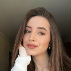 Катя Любимова, 19.01.1996, Санкт-Петербург