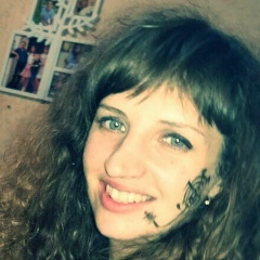 Алина Титарчук, 30.07, Павлоград