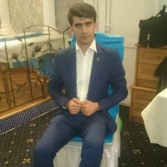 Эльнур Казымов, 10.08, Санкт-Петербург