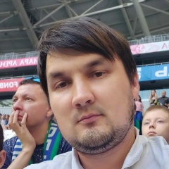 Рамиль Шириязданов, 30.01, Самара