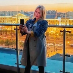 Amina Sherhova, 13.10, Москва