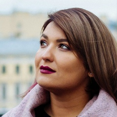 Алеся П, 12.11.1987, Санкт-Петербург