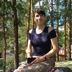 Надежда Каргопольцева, 28.02, Санкт-Петербург