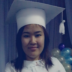 Akjunis Dosatova, 07.02.1996