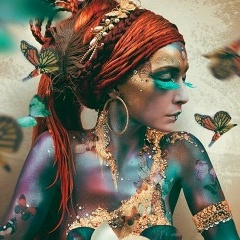 Ульяна Лагутик, 17.09, Минск