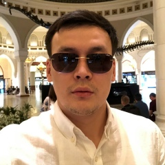 Куаныш Есiмхан, 04.05, Алматы