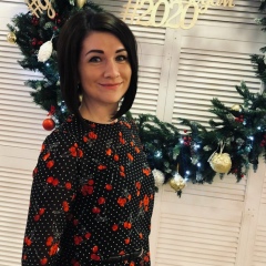 Люба Никитина, 25.04, Сочи