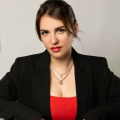 Софья Лебедева, 01.04, Санкт-Петербург