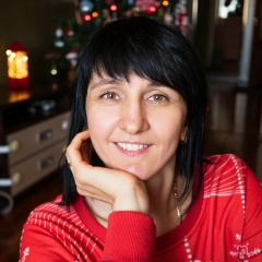 Анна Ноздреватых, Липецк