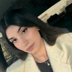 Anna Gevorkyan, 26.11, Москва