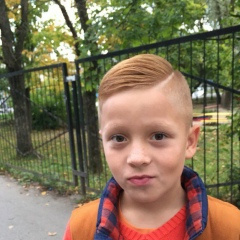 Данила Яскевич, 24.10.2000, Санкт-Петербург