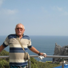 Владимир Саушкин, 21.04, Красноярск