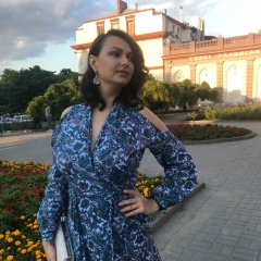 Ира Гарас, 14.04, Одесса