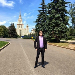 Ярослав Ткачёв, 29.09, Москва