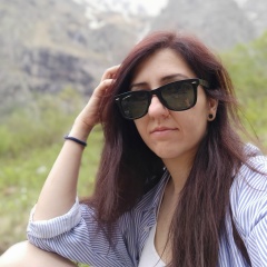 Мария Кубанова, 07.07.1988, Владикавказ