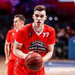 Илья Усольцев, 24.06, Санкт-Петербург