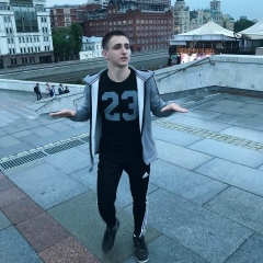 Миша Литвин, 28.08.1999