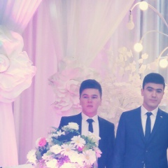 Захид Усмонов, 01.08.1994, Казань