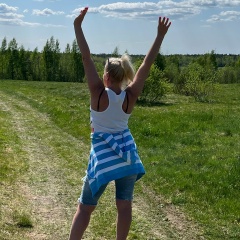 Лена Фоменко, 06.06.1972, Санкт-Петербург