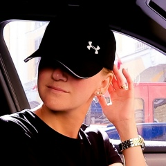 Юлия Спиридонова, 26.09, Санкт-Петербург