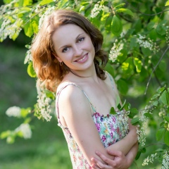 Анастасия Шедоева, 23.10, Иркутск