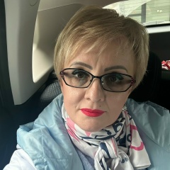 Ольга Исаева, Москва
