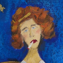 Анна Моисеева, 22.04.1922, Санкт-Петербург