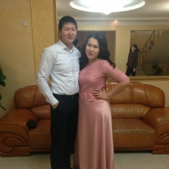 Айгерим Копашева, 31.01.1994, Актау