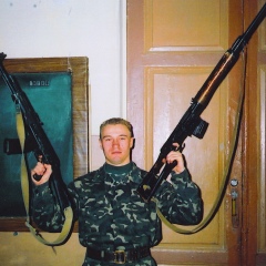 Андрей Лучкин, 23.08, Одесса