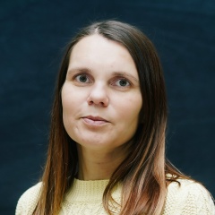 Анастасия Зинкевич, Санкт-Петербург