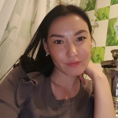 Жанара Серикова, Караганда