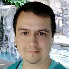 Павел Евдокимов, 24.12, Екатеринбург