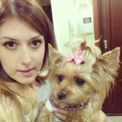 Татьяна Ярошенко, 07.04, Москва