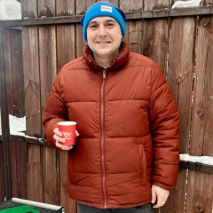 Олег Белугин, Саратов