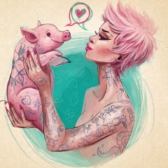 Анастасия Визза, 11.03, Москва