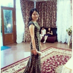 Ainura Nugmanova, 28.03, Алматы