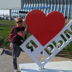 Анюта Яковлева, Москва