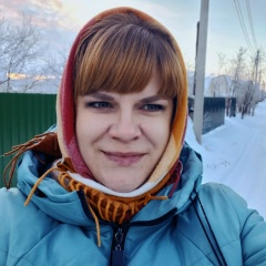 Анна Османова, 08.07, Ульяновск