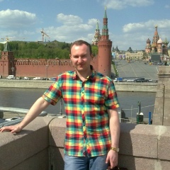 Евгений Гуреев, Москва