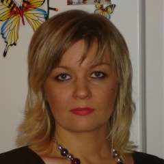 Елена Шитова, 07.12.1974, Санкт-Петербург