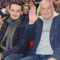 Сергей Бородаев, Сочи