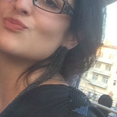 Карина Авдали, 11.05, Москва