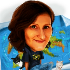 Ксения Захаренкова, Оренбург