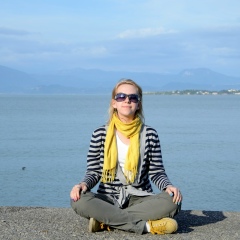 Алина Костикина, 15.07