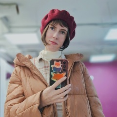 Евгения Михайлова, 04.03, Одинцово