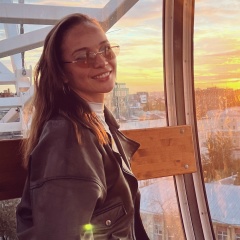 Анастасия Новожилова, 28.02, Санкт-Петербург