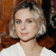 Даша Яркина, 19.06.1987, Санкт-Петербург