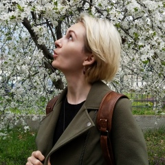 Irene Palesik, Тирасполь